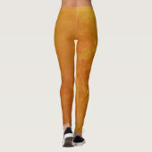Des Leggings Arrière - plans intemporels (Dos)