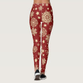 Des Leggings de Noël cosy ! (Dos)