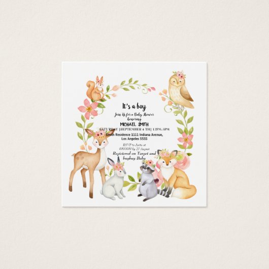 Des livres pour enfants sur la forêt et les plante (Devant)