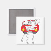Des Magnets mariés et des partisans (Recto/Verso)