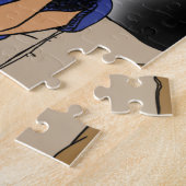 Des mamans, mes cheveux sont-ils bons ? Puzzle (Côté)