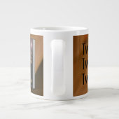 Des membres de Ash et de Ruin - 20 oz Mug (Dos)
