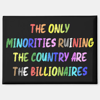 Des milliardaires ruinent le Country Fridge Magnet