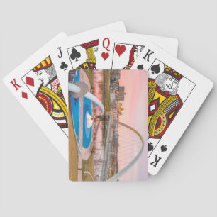 Des Moines Art Festival (Des Moines, Iowa) Pokerkaarten