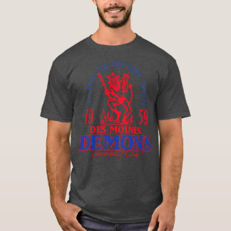 Des Moines Demons T-shirt