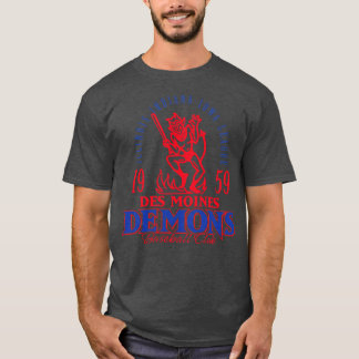 Des Moines Demons T-shirt