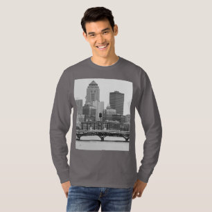 Des Moines in T-Shirt