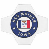 Des Moines Iowa (Plat)
