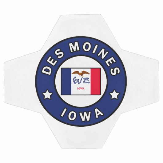Des Moines Iowa (Plat)