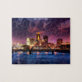 Des Moines Iowa. Jigsaw Puzzle (Horizontal)