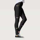 Des Moines, Iowa Leggings (Droite)