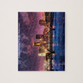 Des Moines Iowa. Puzzle (Vertical)