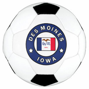 Des Moines Iowa Voetbal