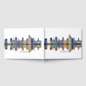 Des Moines Skyline Gastenboek (Volledig)