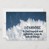 Des Moyens D'Examiner Les Choses Carte Magnétique (Recto)