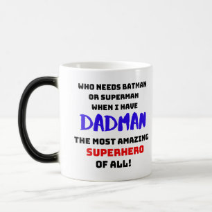 Des Mugs Étonnants Pour Les Pads