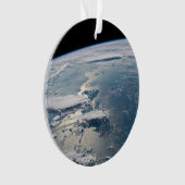 Des Nuages Autour De Sumatra, Indonésie. (devant)