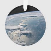 Des Nuages Autour De Sumatra, Indonésie. (devant)