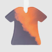 Des nuages magiques et rêvés dans des couleurs rêv (devant)