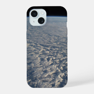 Des Nuages Stratocumulus Surplombent L'Océan Pacif