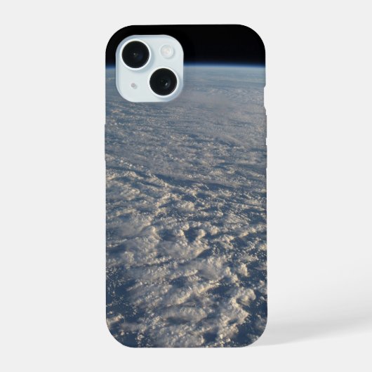 Des Nuages Stratocumulus Surplombent L'Océan Pacif (Verso)