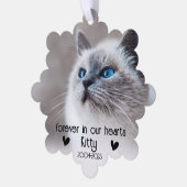 des ornements commémoratifs pour toujours dans nos (Gauche)