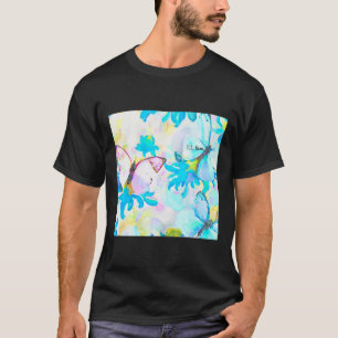 Des Papillons Dans Tout Mon Corps T-shirt