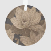 des pavots symbolisant le déclin de la civilisatio (dos)