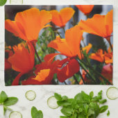 Des pépites ! Serviette de cuisine (Plié)