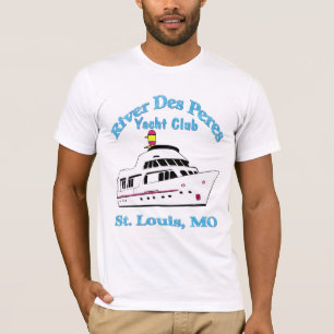 Des Peres Yacht Club T-Shirt