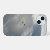 Des Petits Satellites Orbitent Au-Dessus D'Une Par (Verso Horizontal)