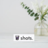 des photos. carte de fidélité (Debout devant)