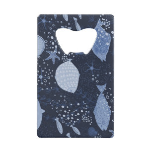 Des poissons endormis monochromes, motif foncé.
