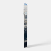 Des Poutres Sunglint Au Large De La Mer Des Célèbe (Côté gauche)