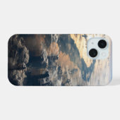 Des Poutres Sunglint Au Large De La Mer Des Célèbe (Verso Horizontal)