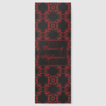 Des rêves, des cauchemars et des origines Signet d