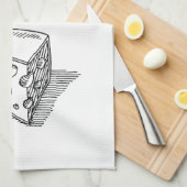 Des rêves doux sont faits de serviette d'amant de (Quart Plié)