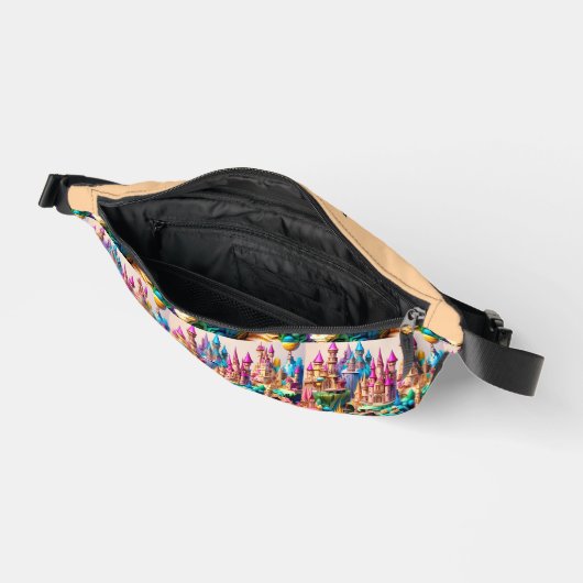 "Des rêves mythiques créés" (Ouvrir)