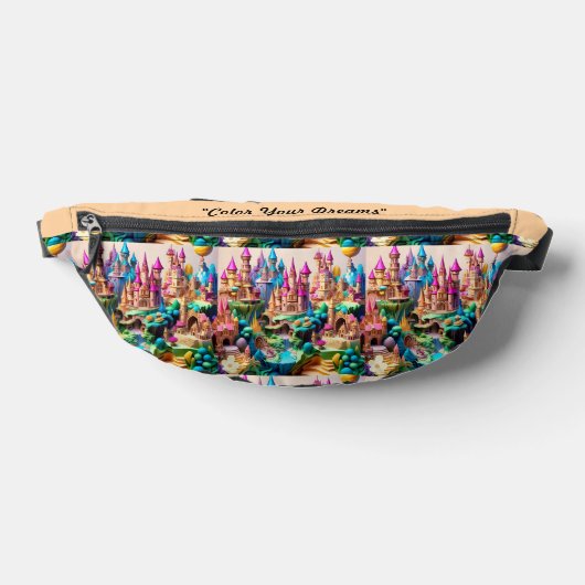 "Des rêves mythiques créés" (Poser)