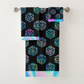 Dés RPG | Holo Old School Imaginaire Tabletop Game (En situation)