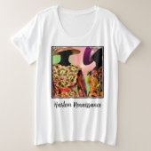 Des rues de Harlem à votre garde-robe. (Design devant)