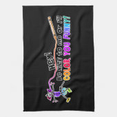 Des serviettes de cuisine, de barre ou de Bath - (Vertical)