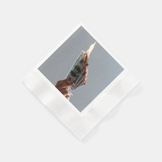 Des serviettes en papier de qualité pour un usage  (Coin)