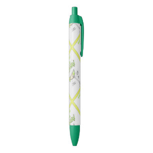 Des STYLOS d'ÉCRITURE - GARDEZ LE CALME et BUVEZ