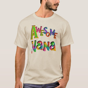 Des T-shirts et cadeaux superbes Nana