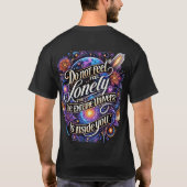 Des T-shirts Mystiques Univers (Dos)