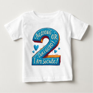 Des T-shirts pour l'anniversaire d'un enfant de de