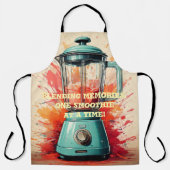 Des tabliers uniques et modernes (Recto)