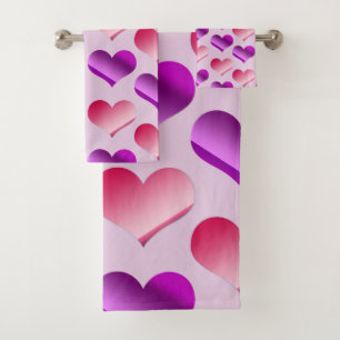 Des tas de coeurs