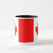 Des tasses à gaz pour le Canada (Centre)